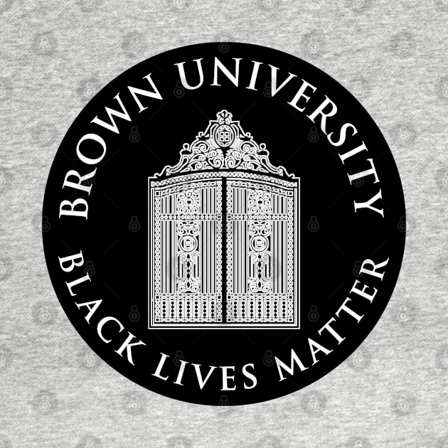 Brown University - Black Lives Matter by MiloAndOtis